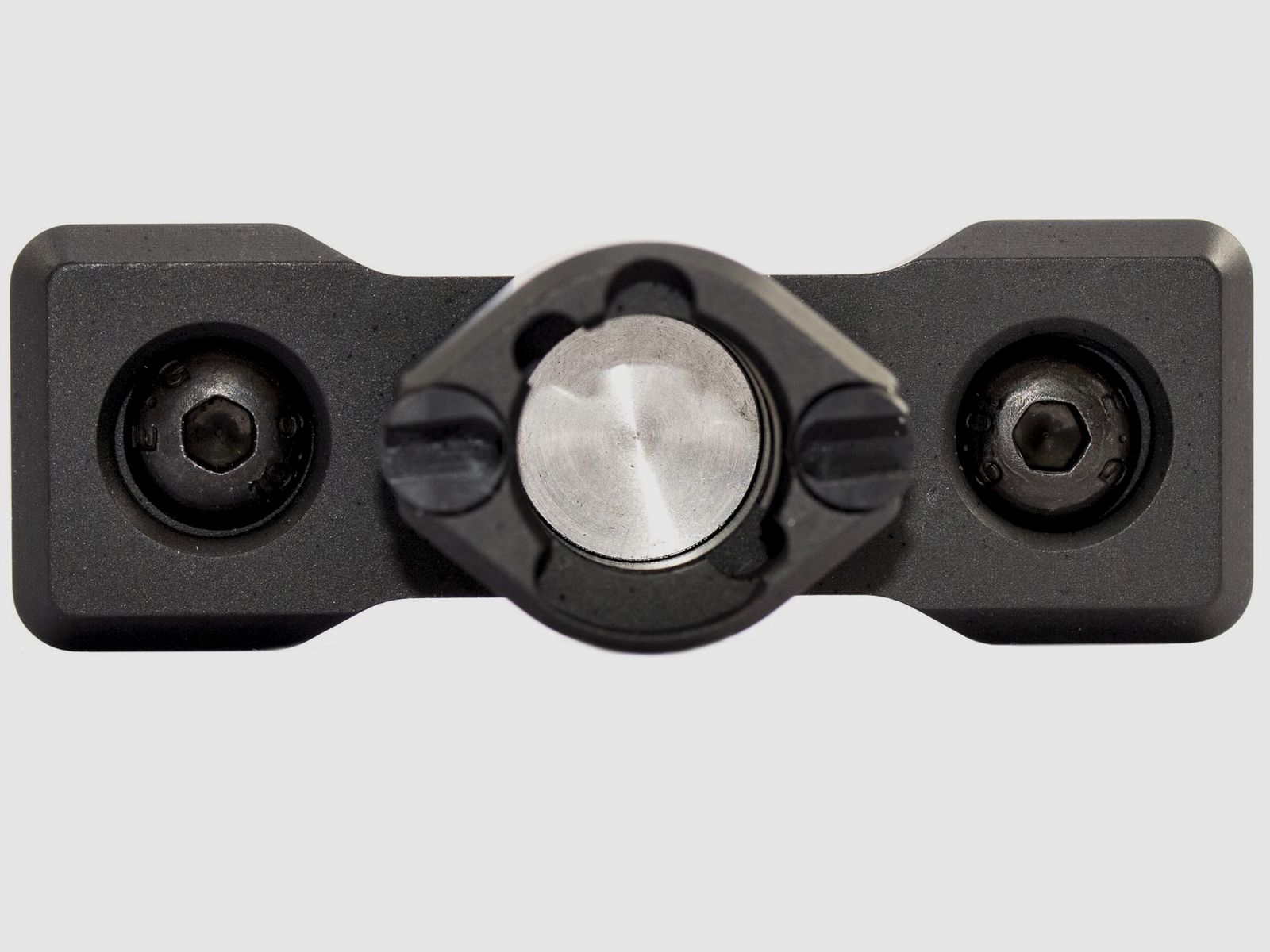 Spartan 2205 SP02-03-R Klassischer M-Lok Bipod Adapter