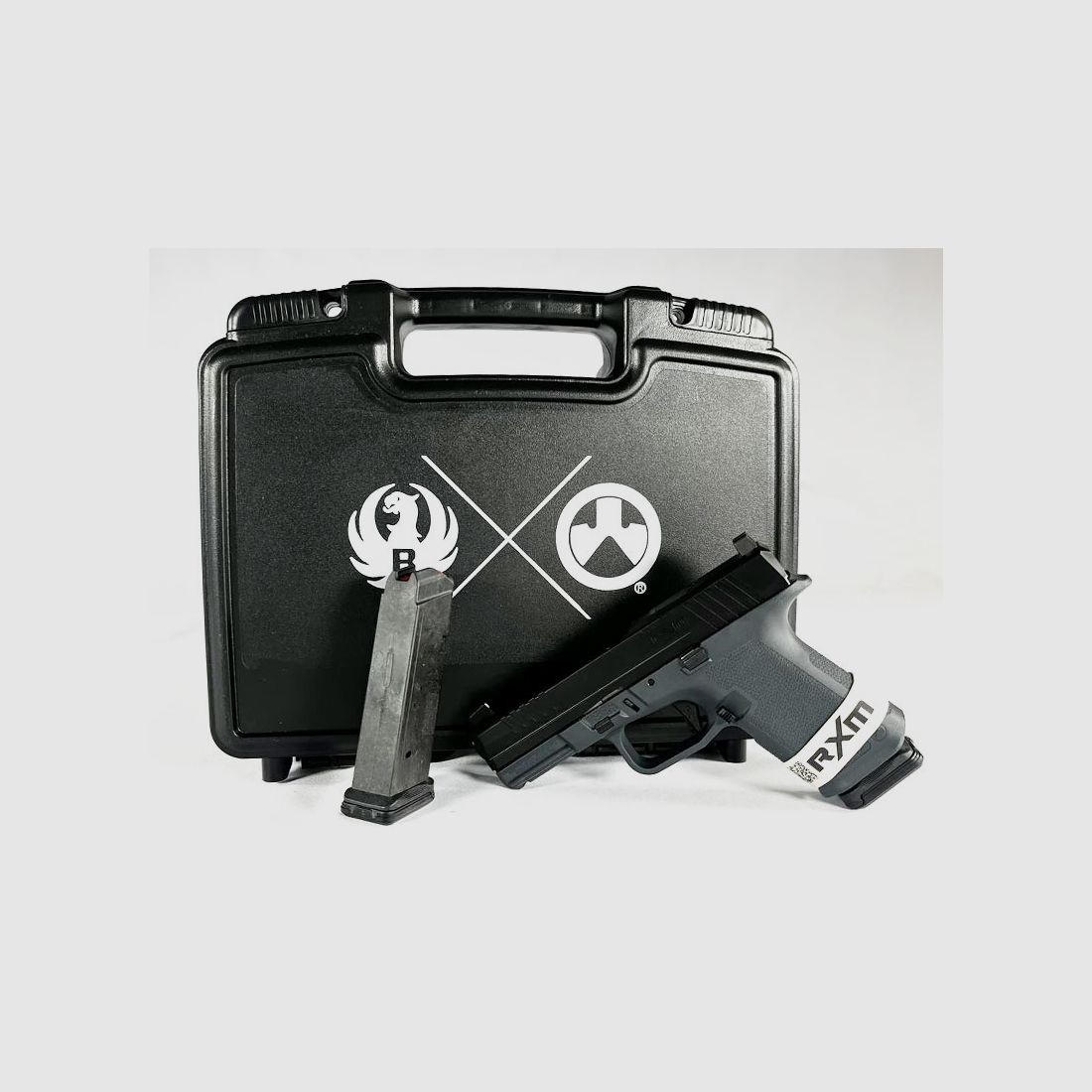 RUGER RXM 4" Compact