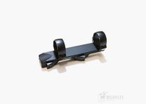 Innomount QD para Blaser, con anillas de 30mm, altura +6mm