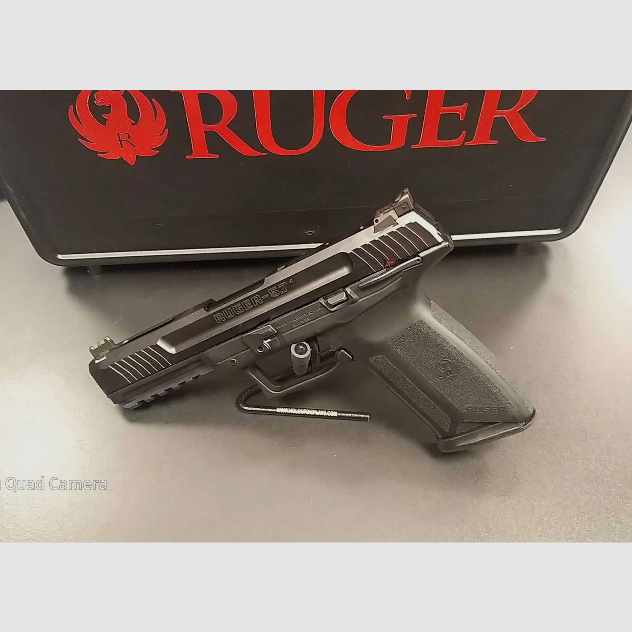 RUGER MODELLO 57 CALIBRO 5.7X28, immagine 1 di 4