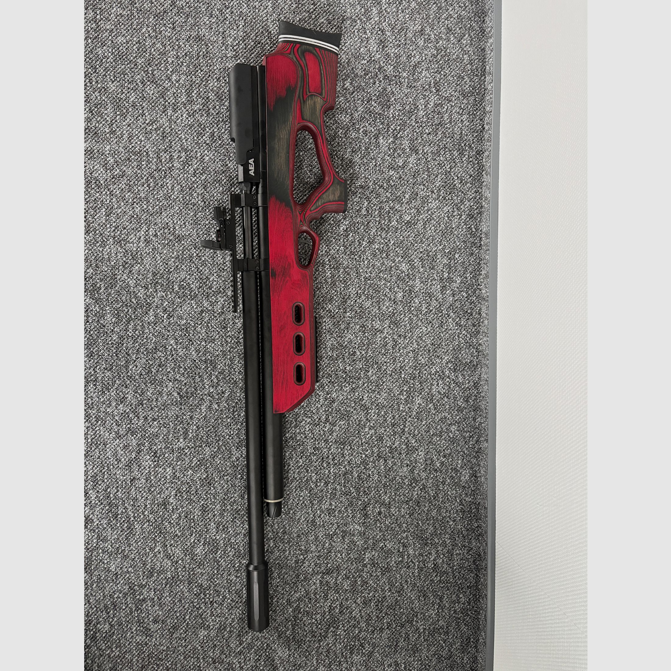 AEA Challenger Bullpup 50. RAM (F-Version)