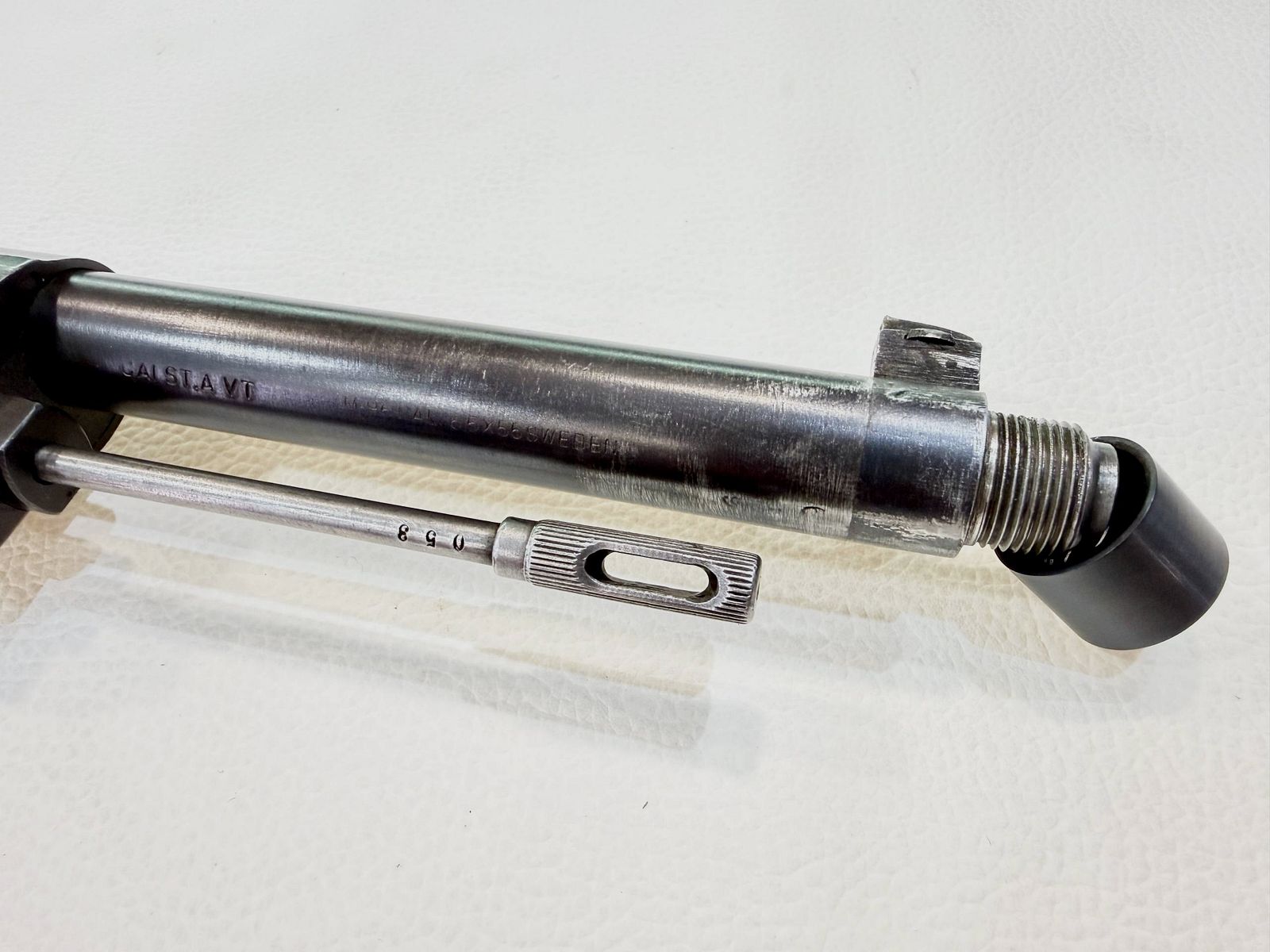 CARL GUSTAFS M96 – 6,5X55, Bild 4 von 8