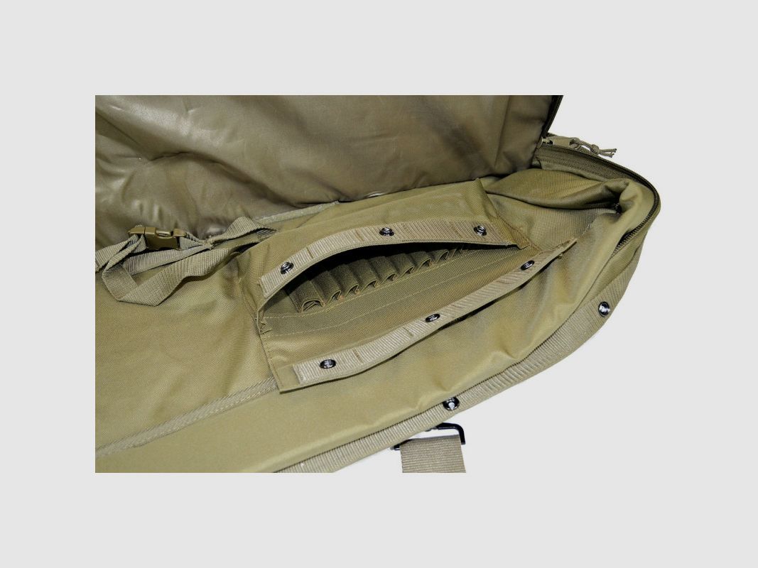 ASTRA DEFENSE SNIPER TRANSPORT TAN, image 5 of 6