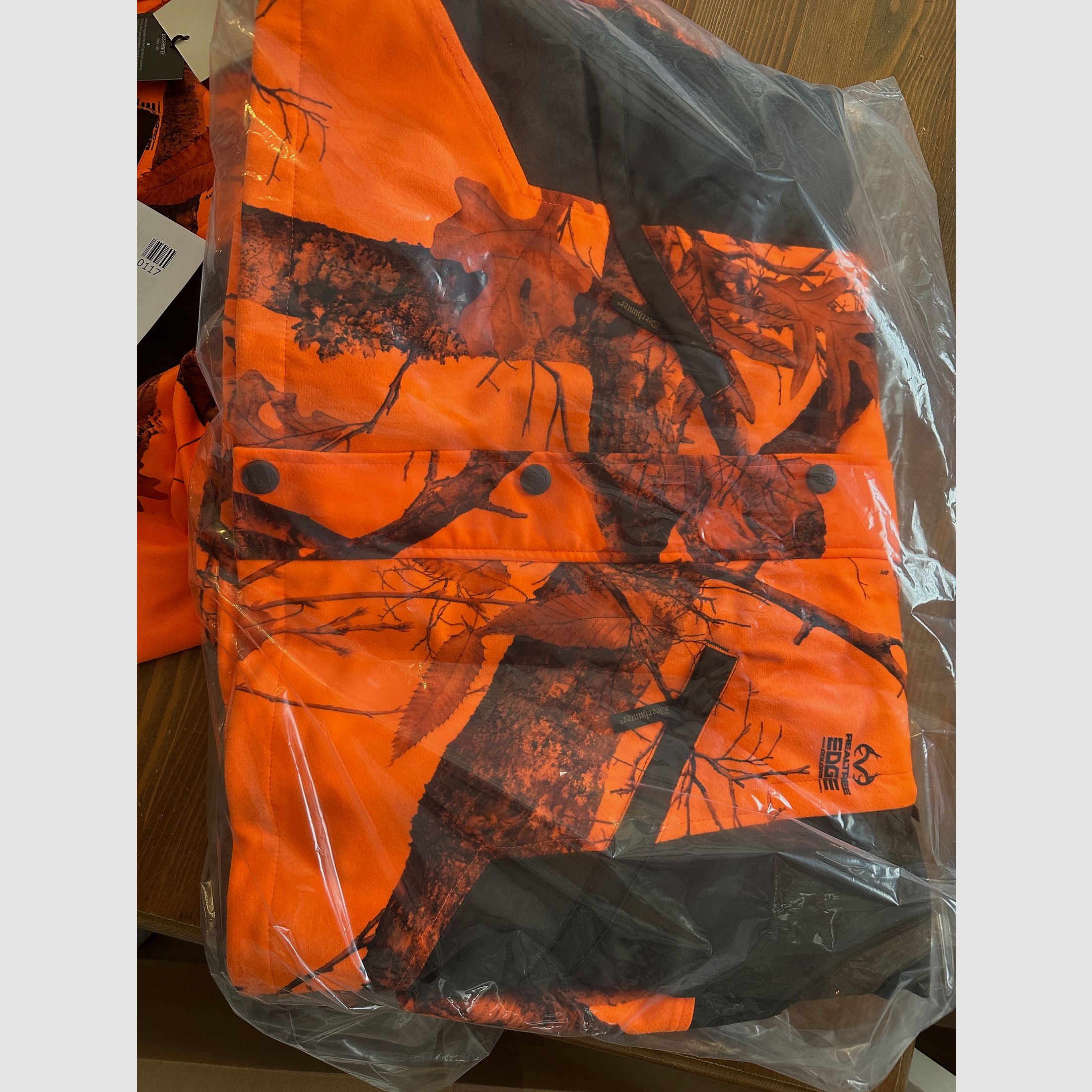 Deerhunter Explore Jacke (Herren) // Gr. 50