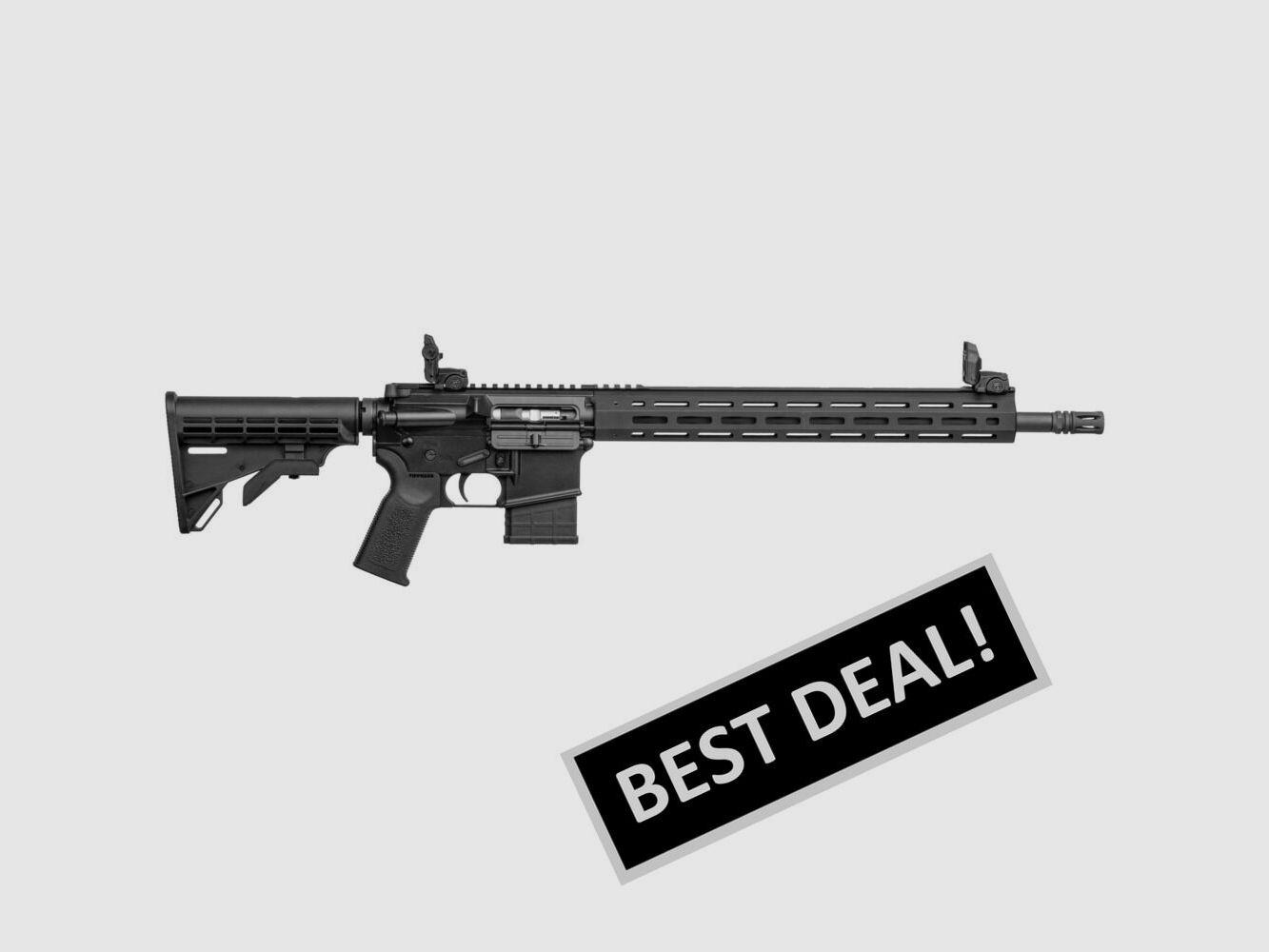 Tippmann M4-22 MAGNUM ELITE HUNTER .22 WMR 18"/46CM BLACK