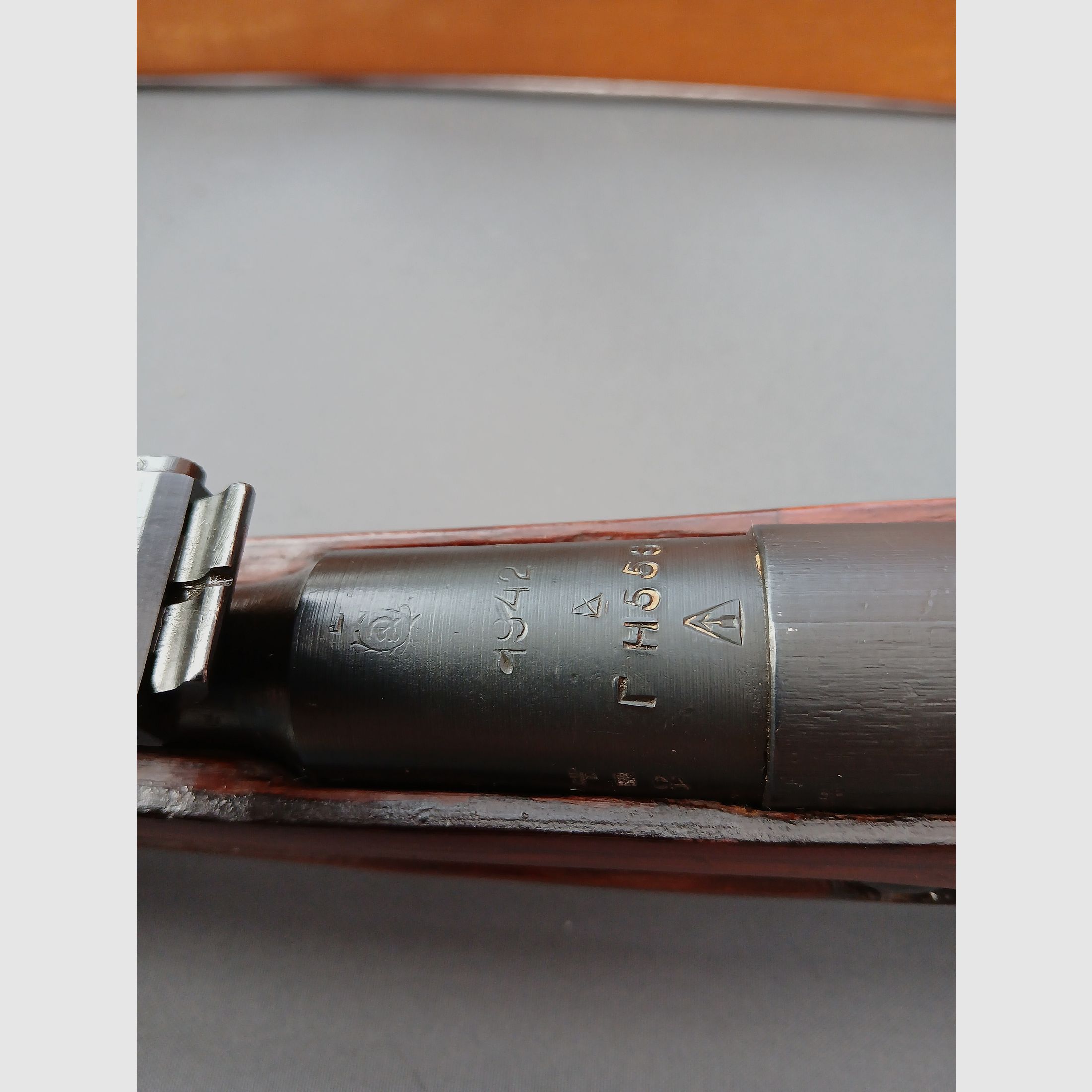 Mosin Nagant 1942 ,Arsenalzustand ,  7,62x54R