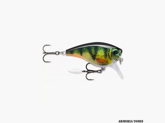 RAPALA – BX® BIG BRAT 6′ 7cm 2-3/4″ 21g 3/4oz Live Perch