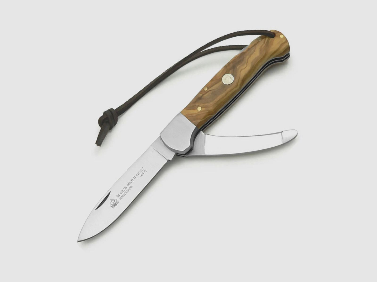 PUMA IP chasse olive II