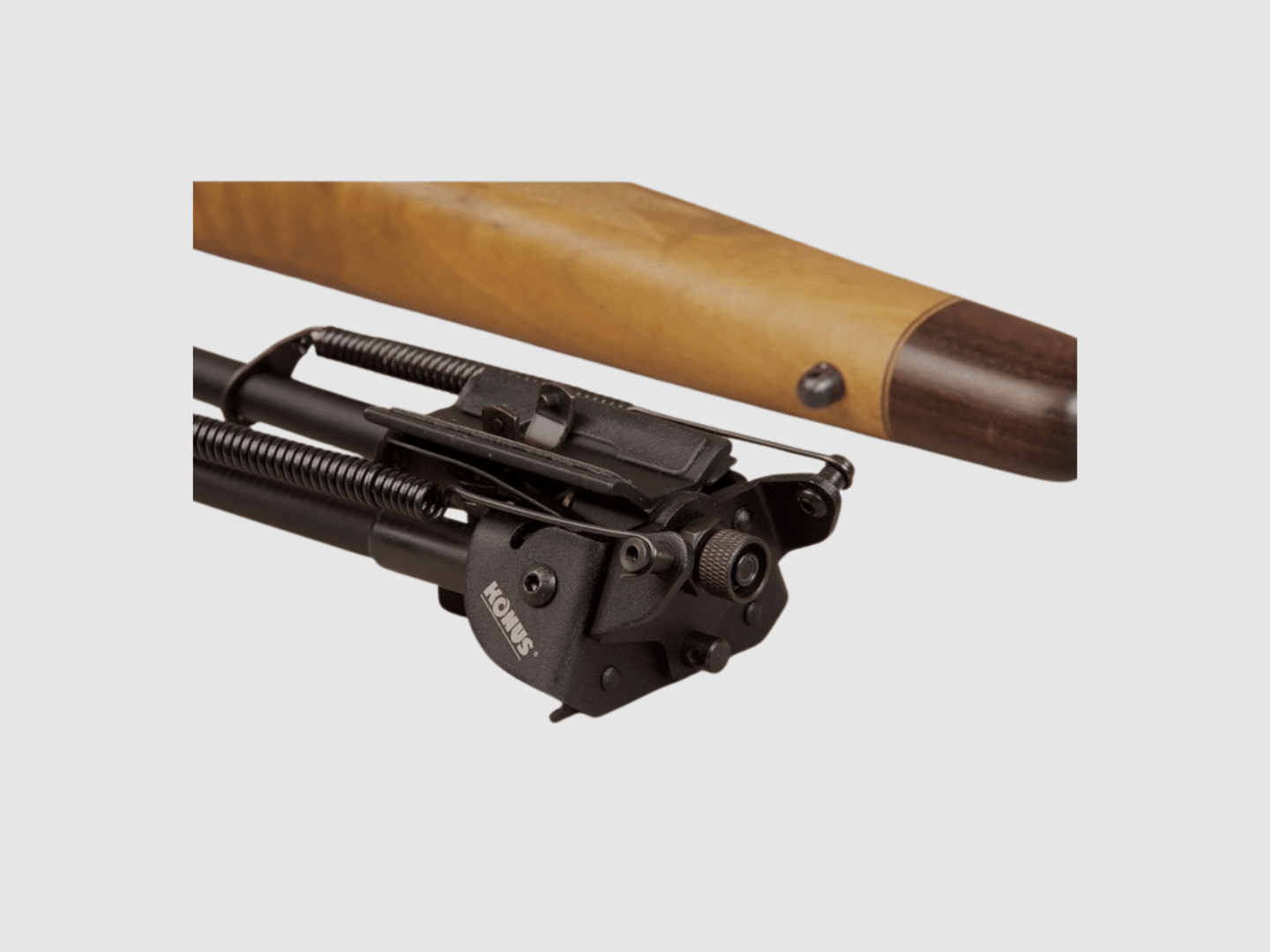 Arcea KONUS Bipod 14 cm – 21 cm, afbeelding 4 van 9
