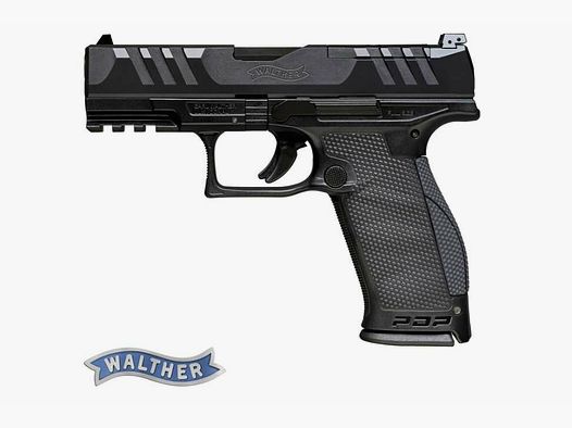 Walther PDP Full Size 9mmLuger