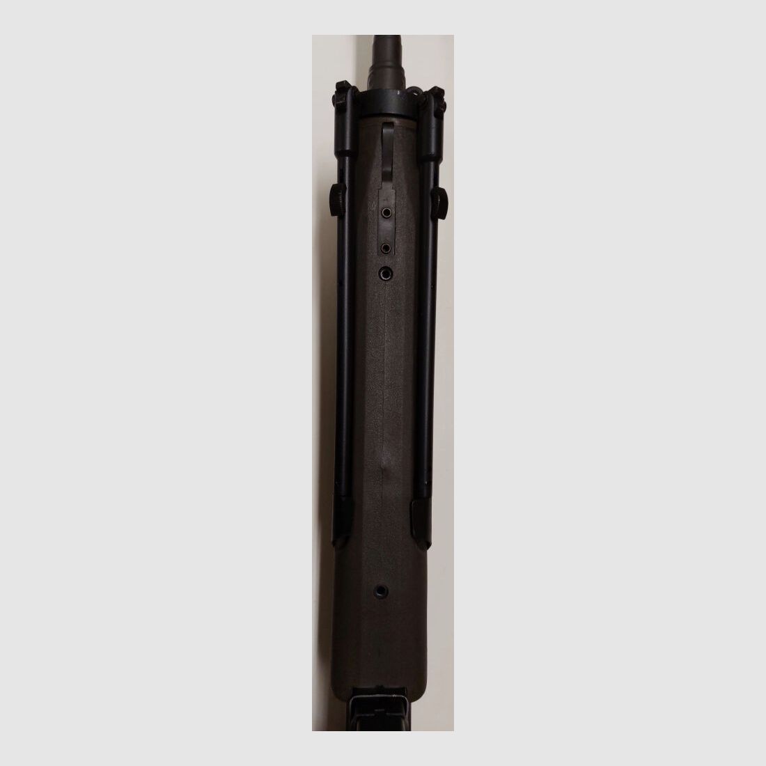 Helennic Arms (EBO) Helennic Arms (EBO) Variant 1 G3 bipod with steel feet for trapezoidal foregrip, image 5 of 7