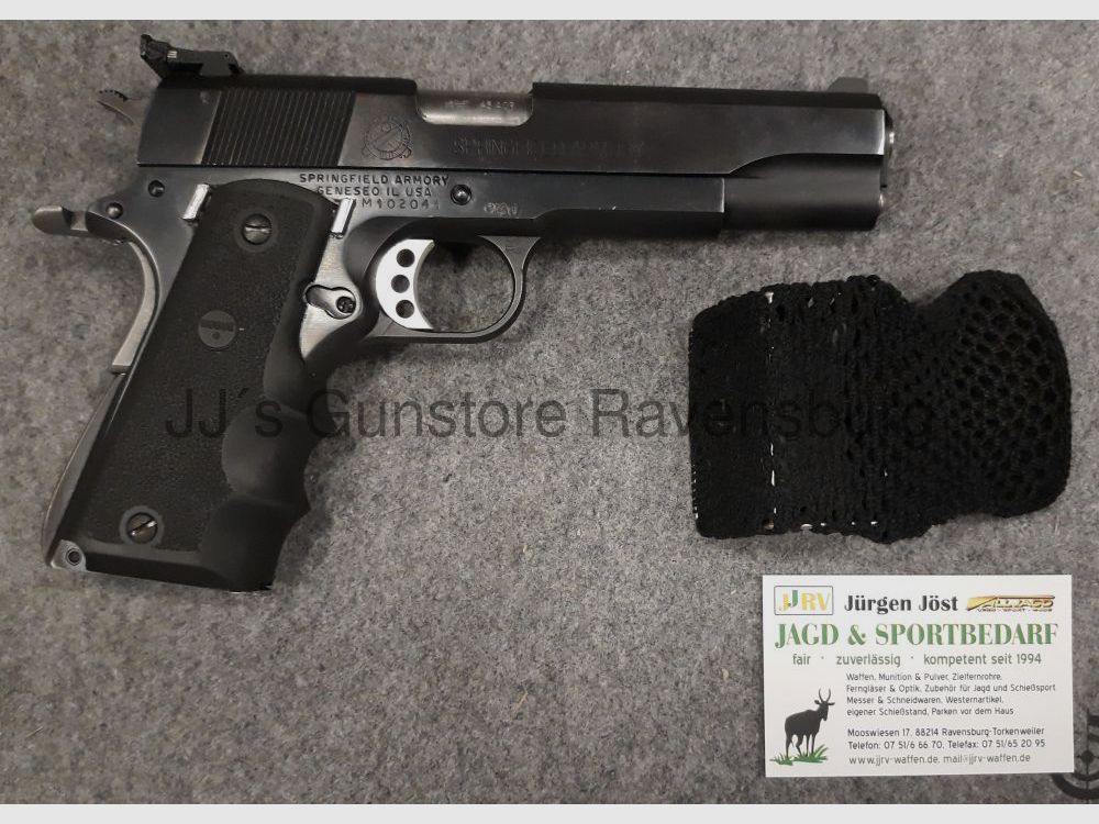 Springfield Amory 1911 A1	 1911 A1, Bild 1 von 2
