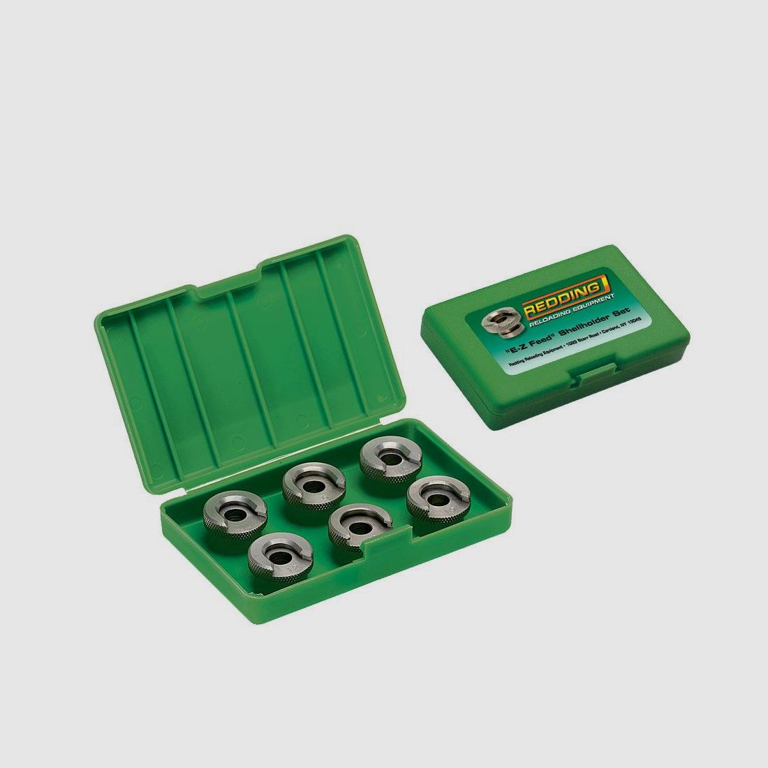 REDDING E-Z Feed Case Holder Set 11900