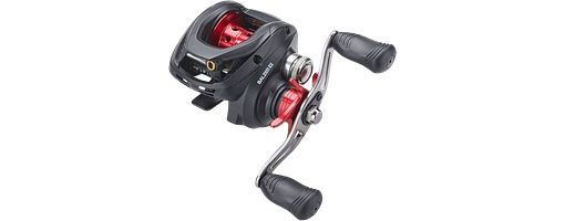 Balzer Shirasu Baitcast 5150