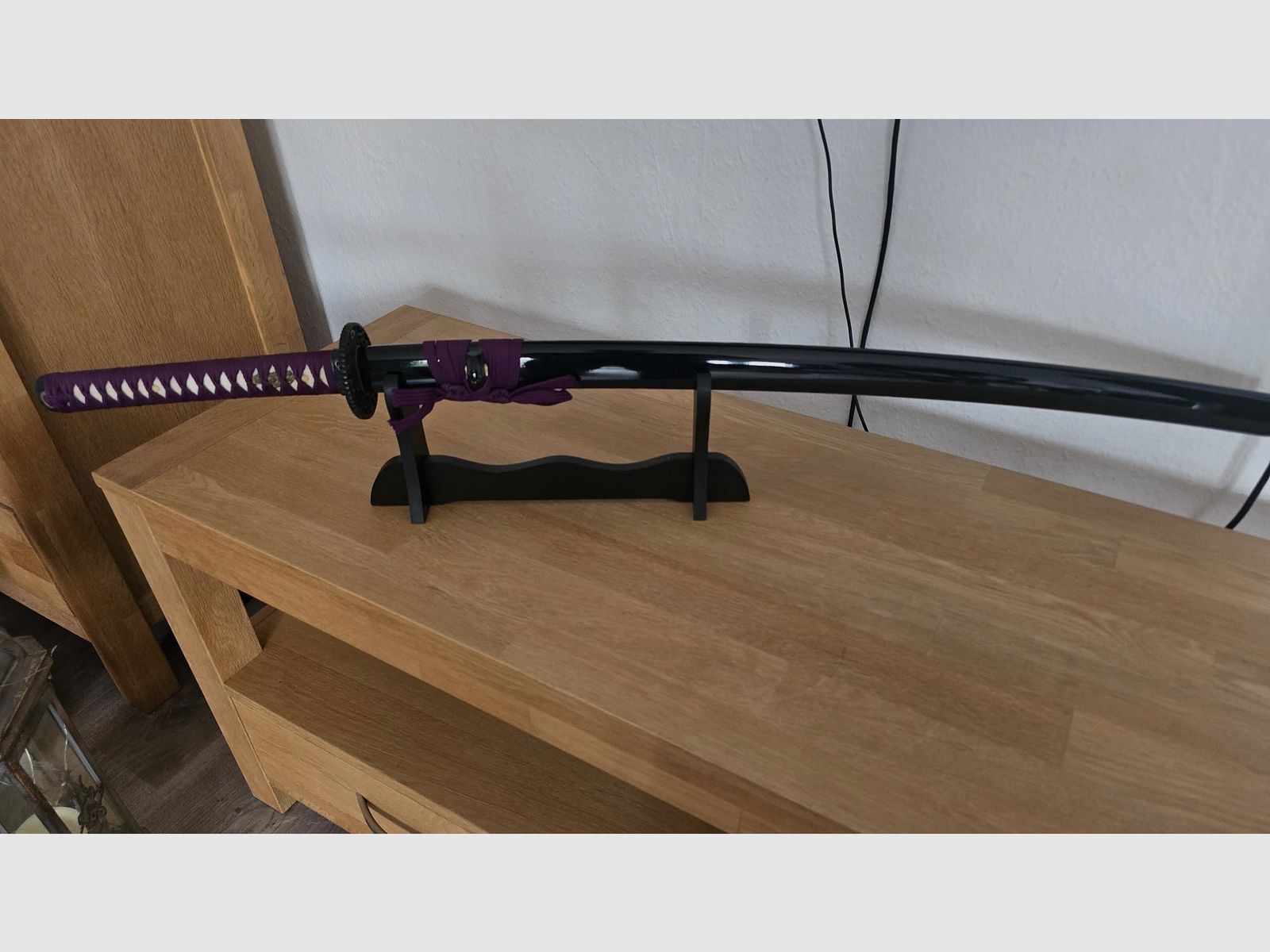Katana und Wakizashi