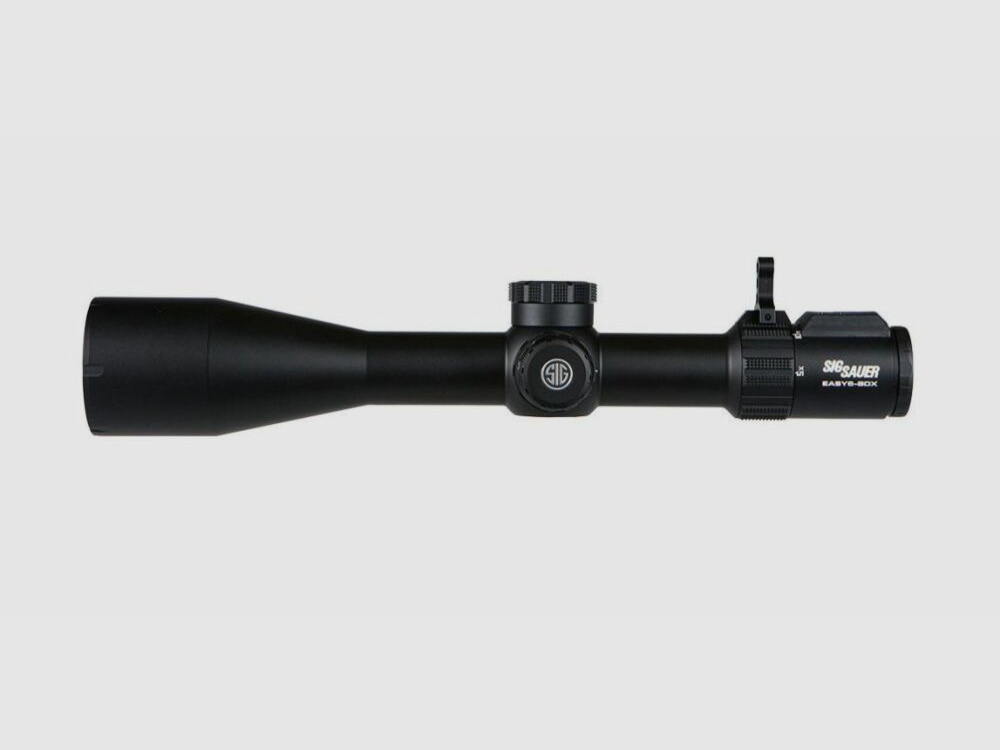 Sig Sauer EASY6-BDX | 5-30x56 | BDX DIGITAL DEV-L SFP