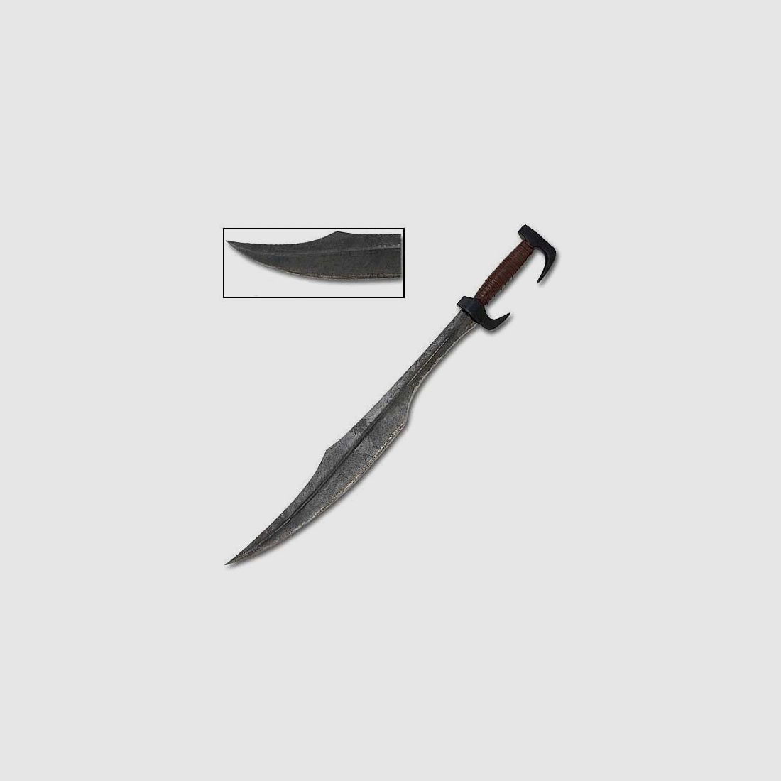 300 Spartan Sword - antiqued -