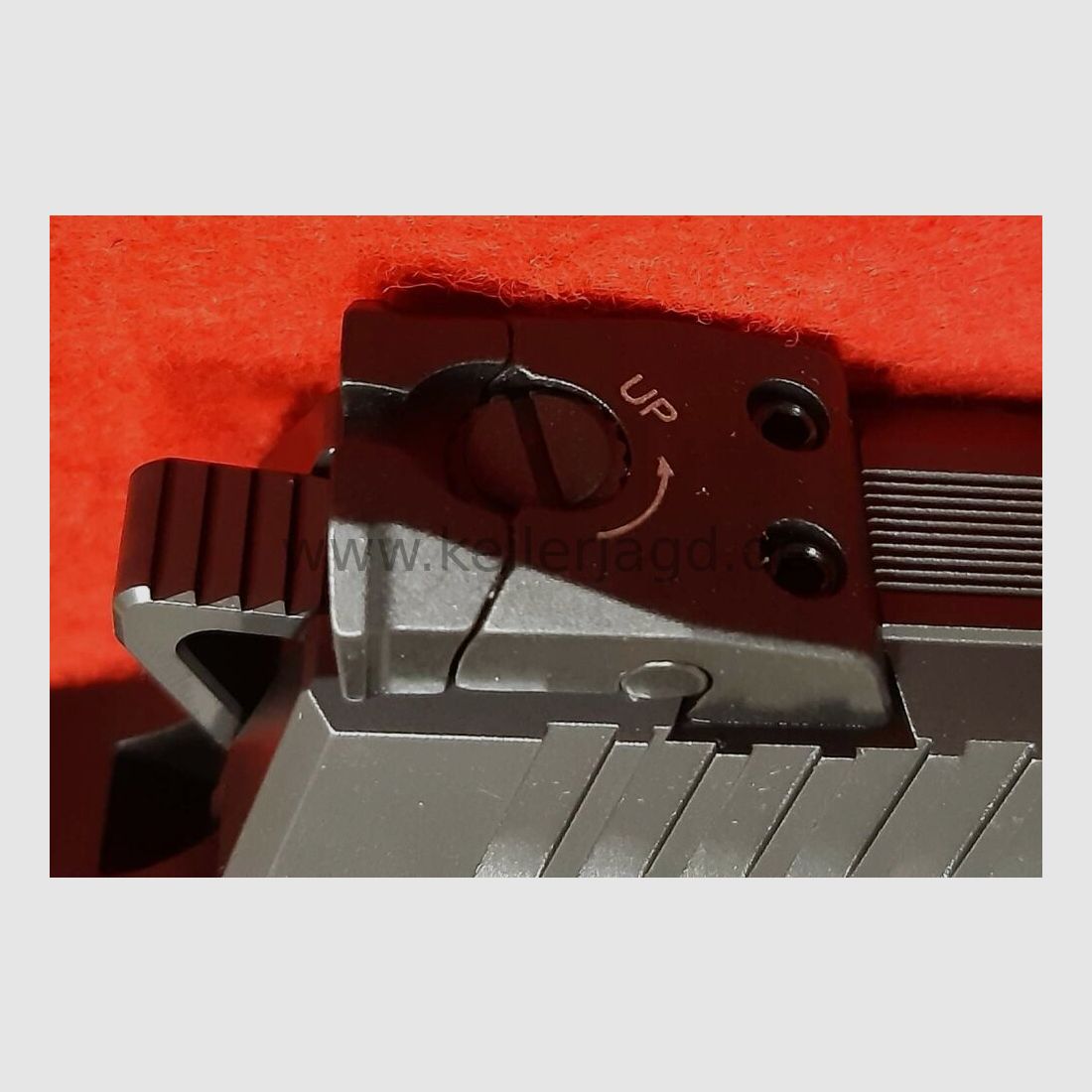 CZ Uhersky Brod CZ 75 SHADOW 2 POLY 9MM LUGER 9mmLuger