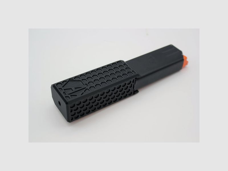 Alpha Precision - EasyGrip Magazinverlängerung für Colt Style Magazine