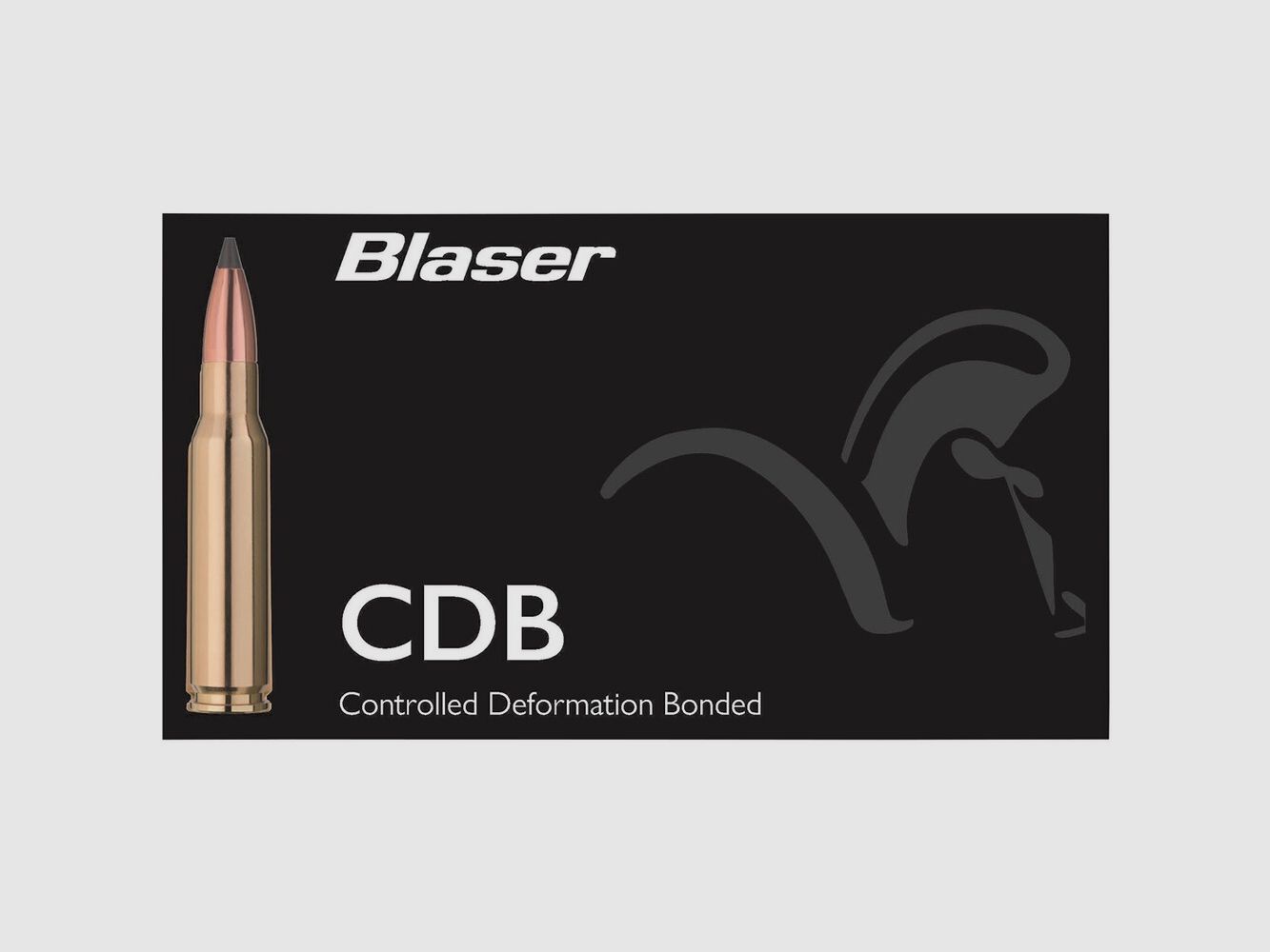 Blaser 8×57 IS CDB 12,7g/196grs., image 1 sur 6