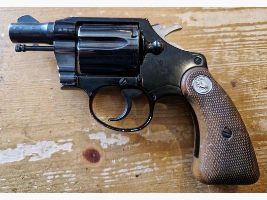 Revolver Colt Cobra in calibro .38Special in ottime condizioni