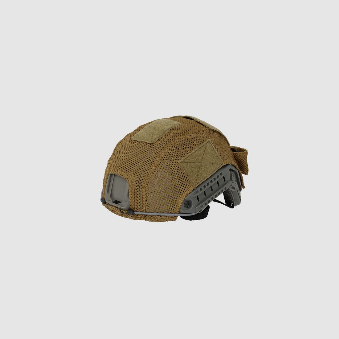 Cover for Helmet type FAST Mod. A - Tan [8FIELDS]