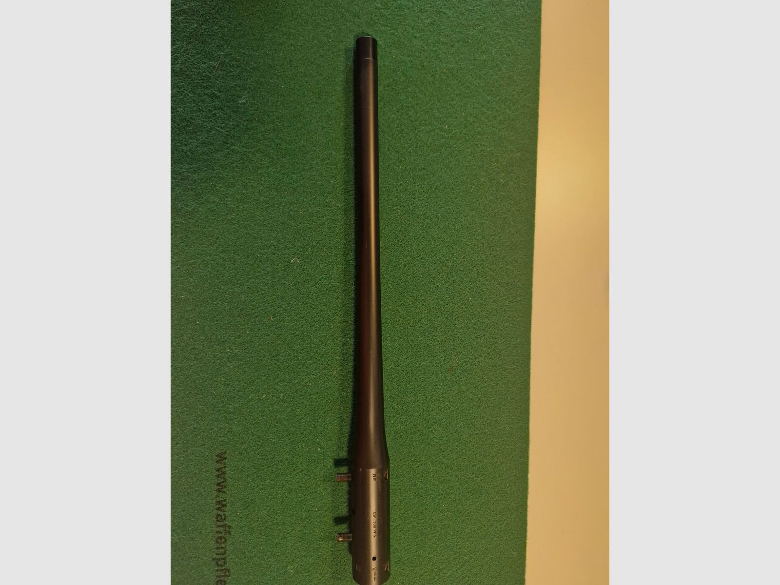 Blaser R8 Wechsellauf -  308win - Lauflänge 42 cm - Beschussjahr 2020 - Mündungsgewinde M15x1, Bild 1 von 4