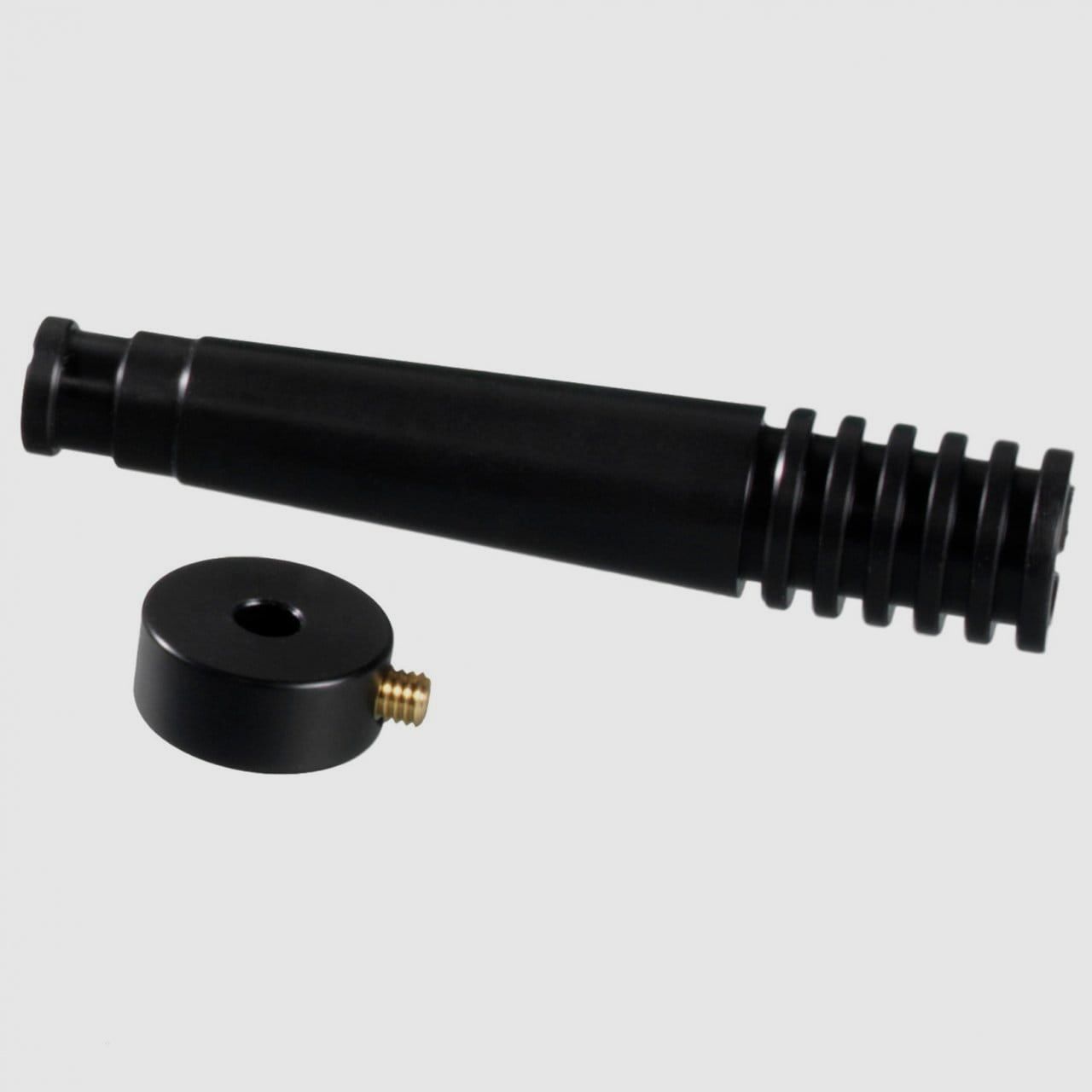 VFG wiping length stop for shotgun