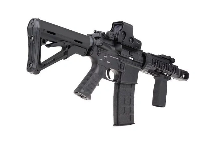 Specna Arms SA-A06 ONE airsoft carbine, image 9 of 38