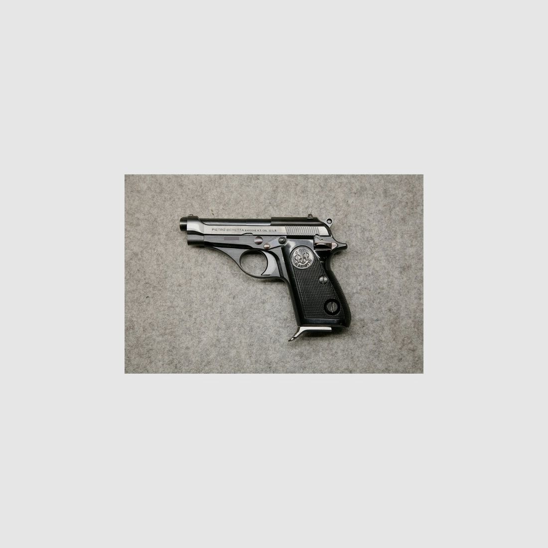 Pistole Beretta 72, Kaliber .22 lfB (.22 l.r.)