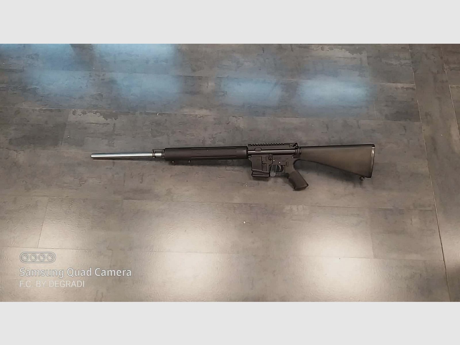 COLT A3 H-BAR ELITE 223 REM., afbeelding 1 van 5