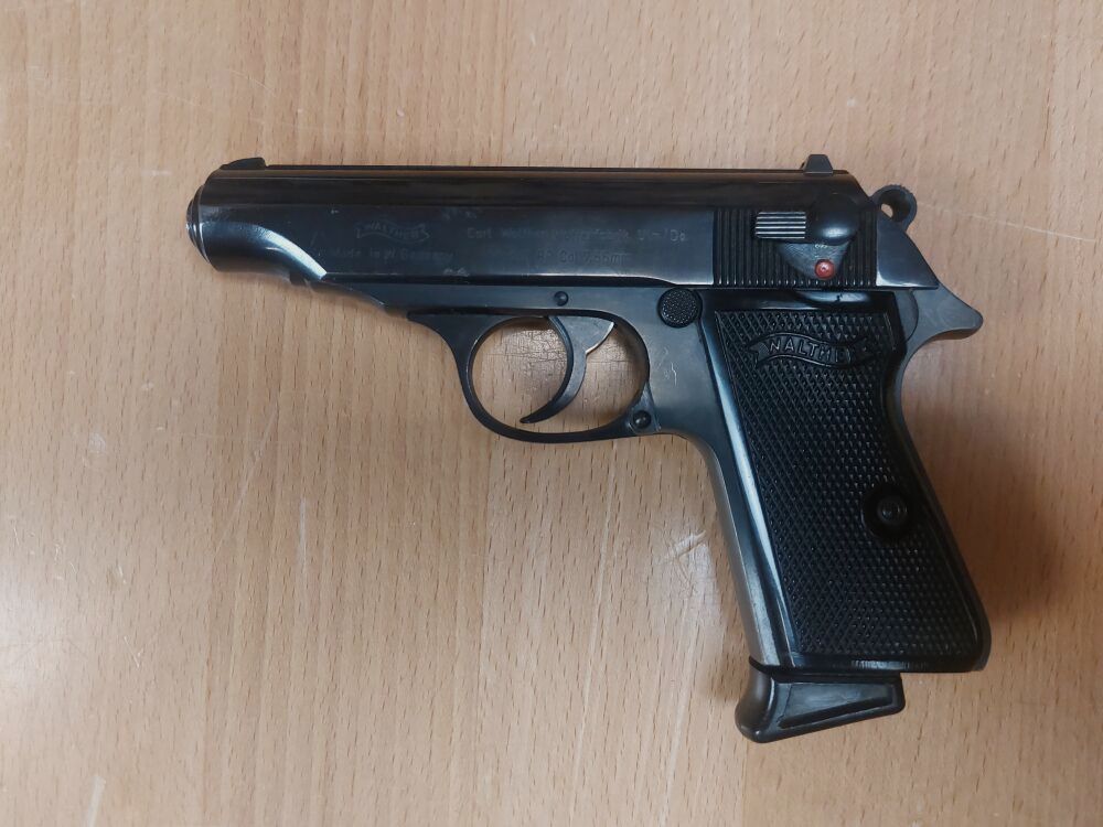 Walther, Ulm PP
