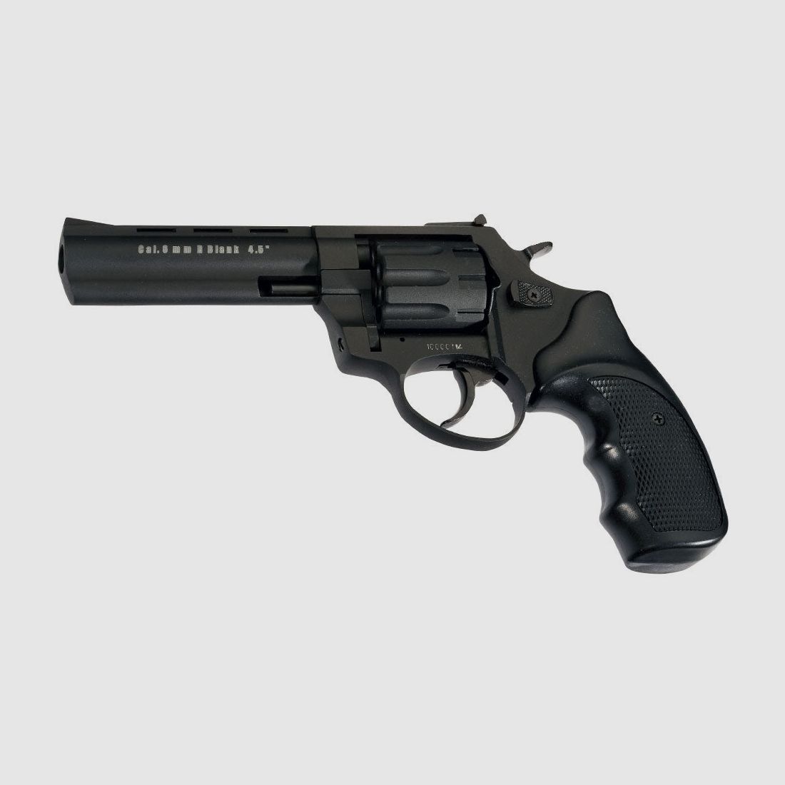 Zoraki Mod. R1 Revolver 4,5 Zoll Black