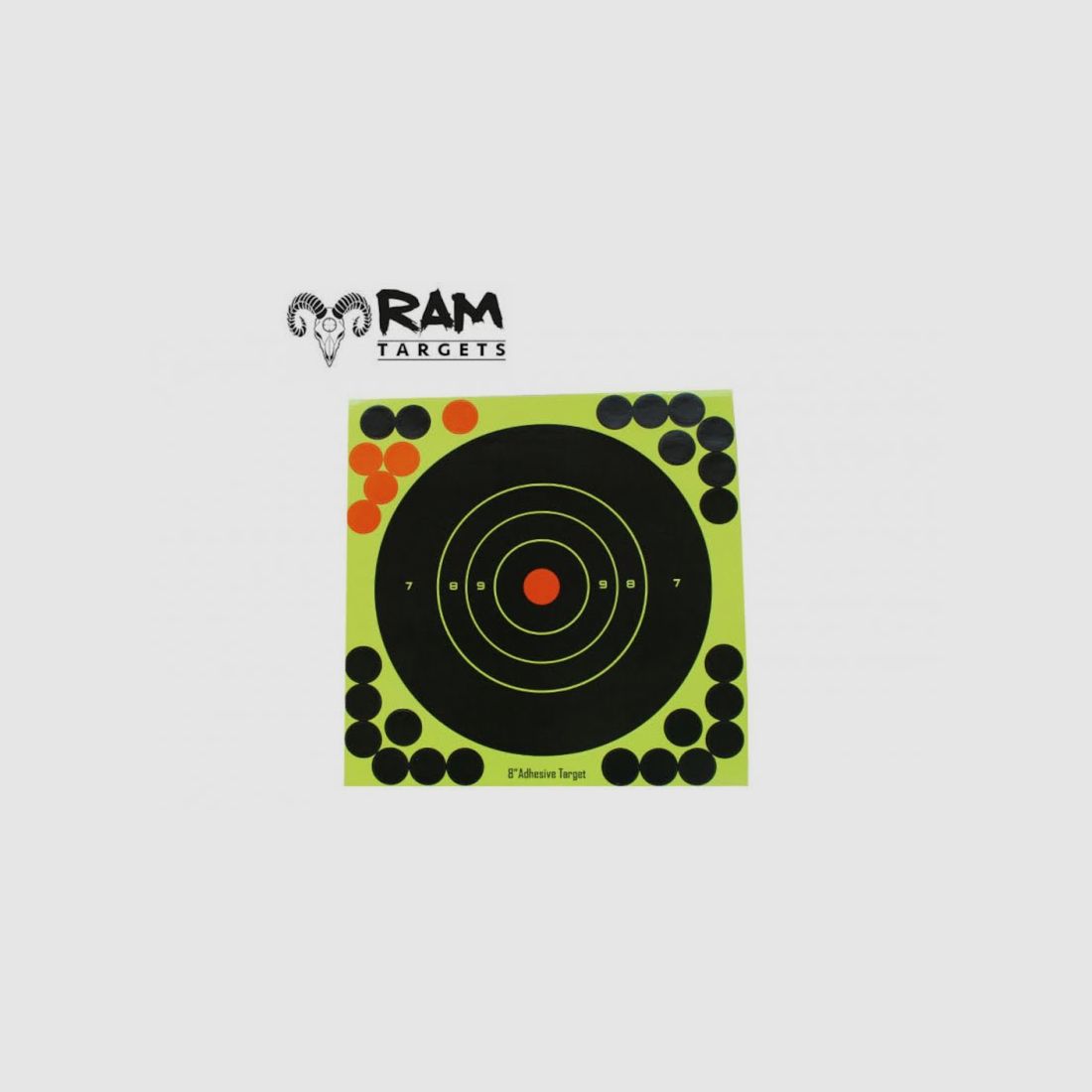 Ram Splash Targets 20×20 cm, Bild 2 von 2