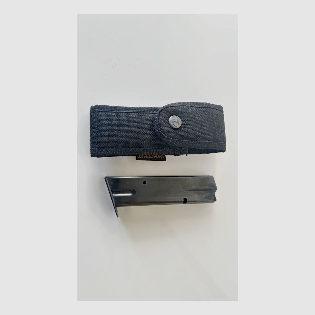 Tanfoglio P 19 Ultra Match mit 2. Magazin 9mmLuger