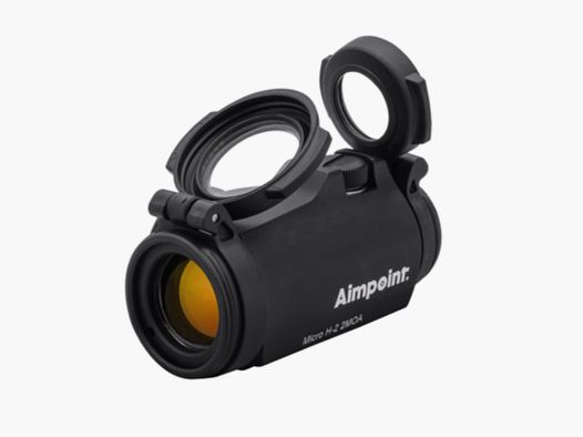 Aimpoint 682510205 Micro H-2 Zwart Rood Punt 2 MOA zonder montage