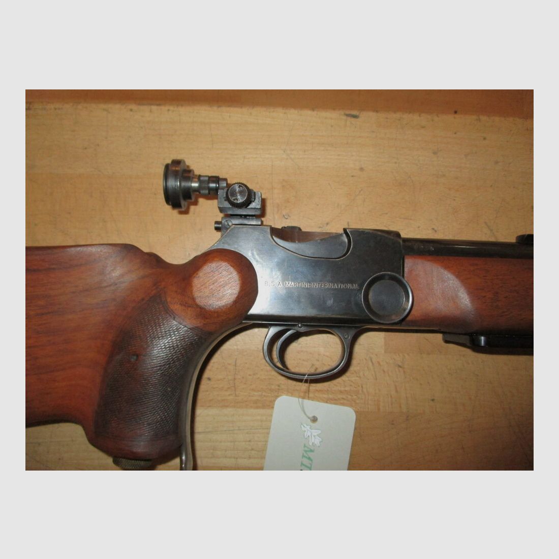 BSA Martini International