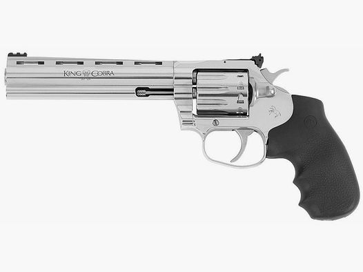Revolver COLT KING COBRA Target Inox Finish 6" cal.22 Lr