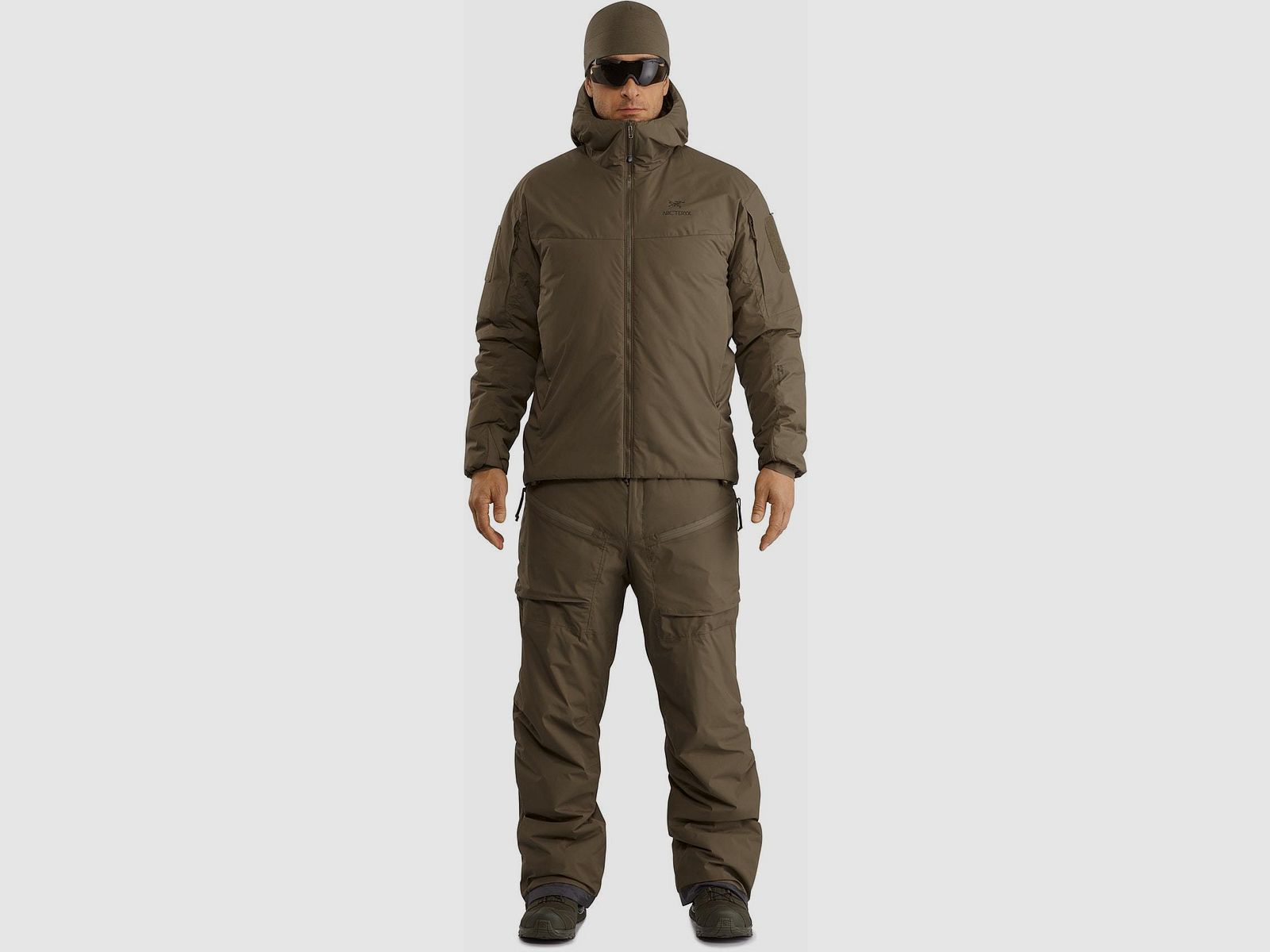 Arc'teryx Cold WX Hoody LT Gen2.1 - Crocodile, Bild 2 von 22