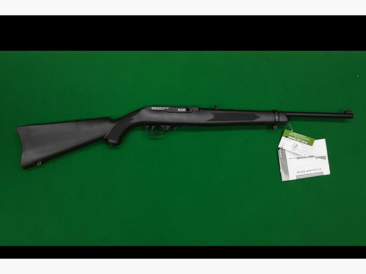 Ruger 10/22 BLK 4,5mm