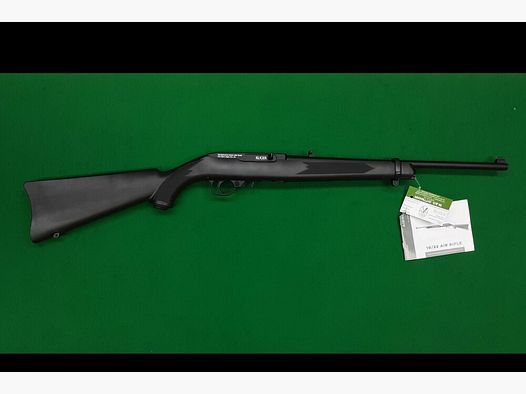 Ruger 10/22 BLK 4.5mm