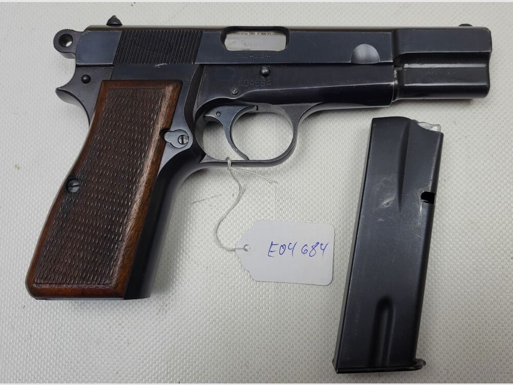 FN Browning High Power