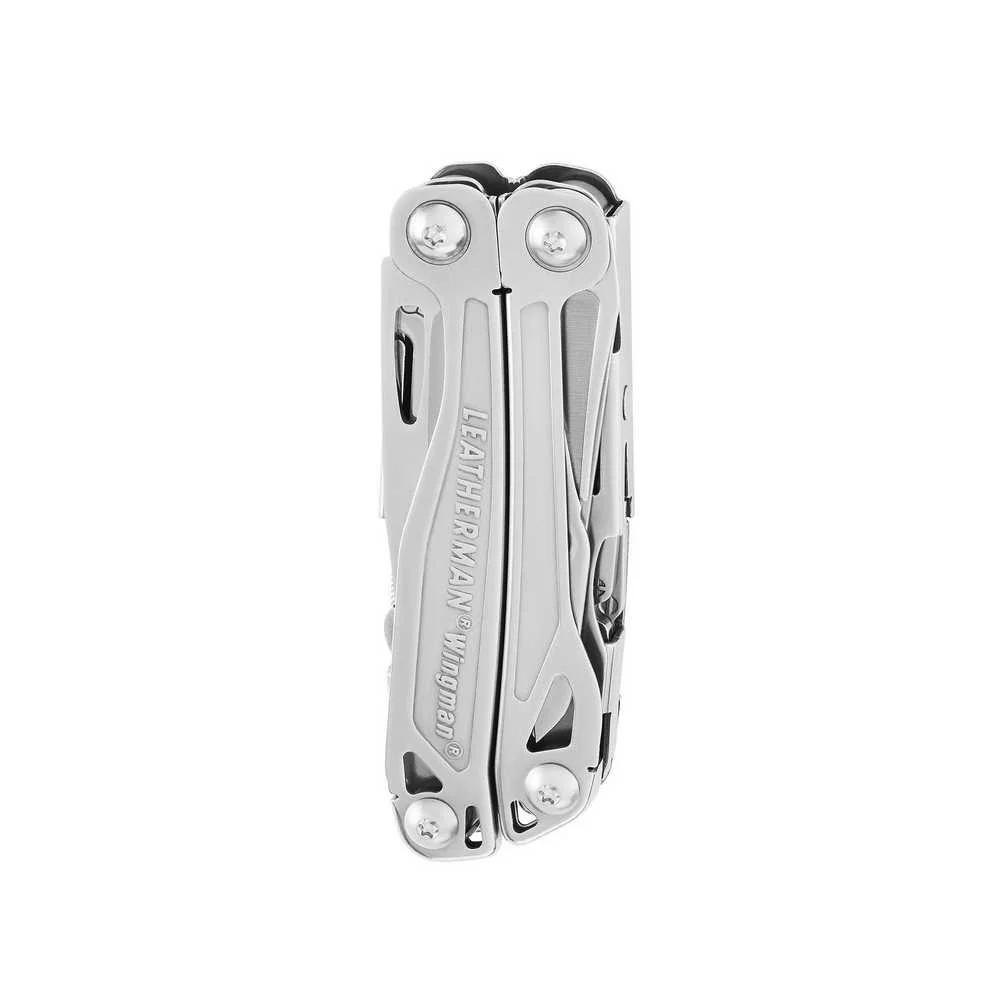 Multiherramienta Leatherman WINGMAN Stainless – 14 herramientas, imagen 4 de 26
