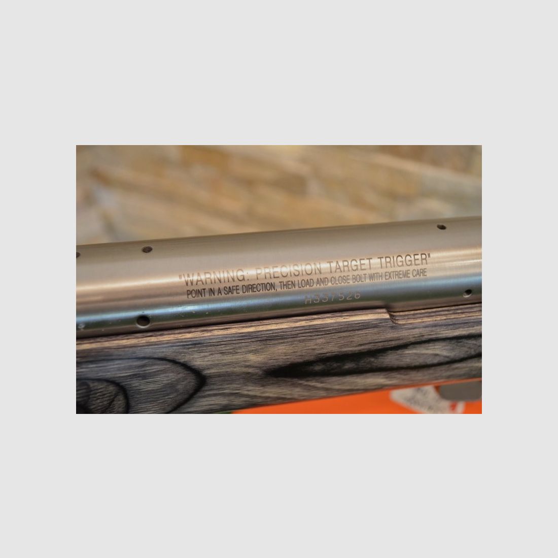 Savage Arms Model 12 Palma