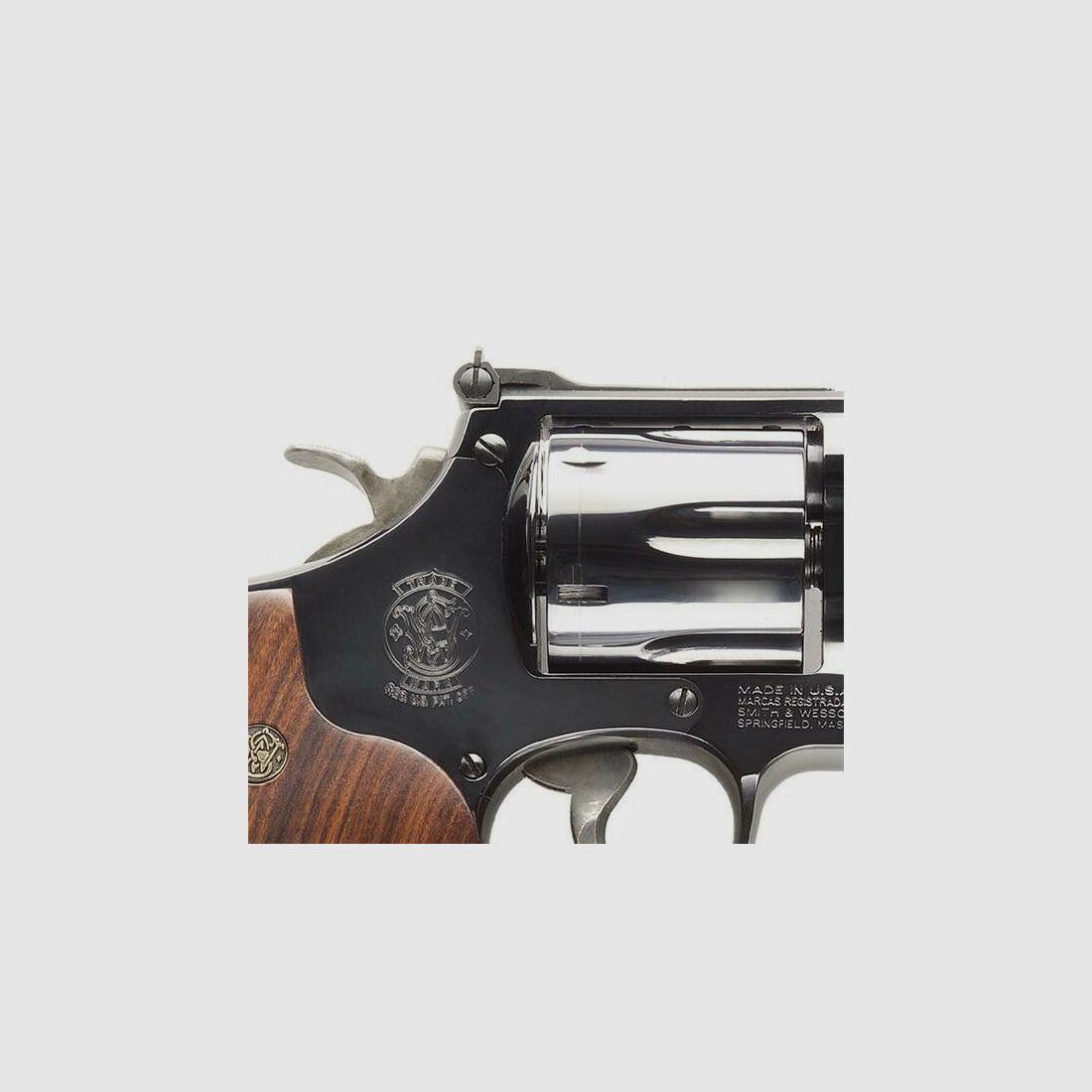 Smith & Wesson Mod. 29 4"
