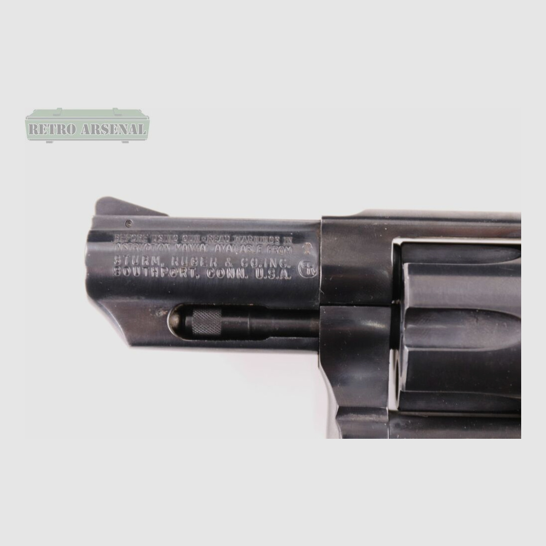 Ruger Speed-Six