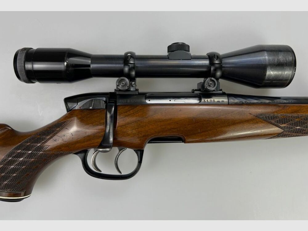 Steyr Mannlicher Model SL