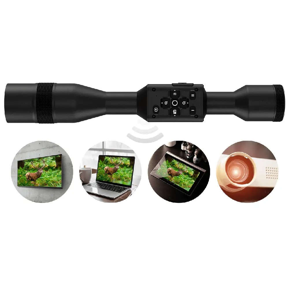 Nachtsichtzielfernrohr ATN X-Sight Gen 5 5-25x, Bild 3 von 5