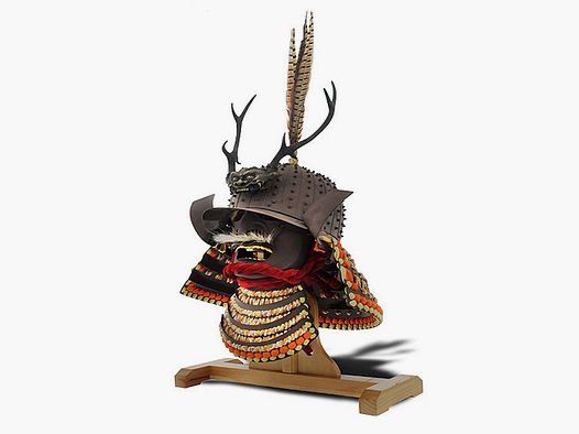 Kabuto Samurai Helmet Daisho Kake
