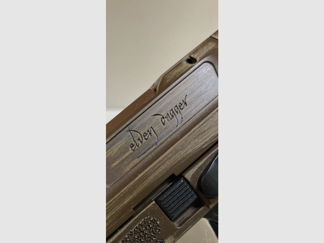 CANIK TP9 ELITE COMBAT ELVEN DAGGER - WaffenFriedrichs